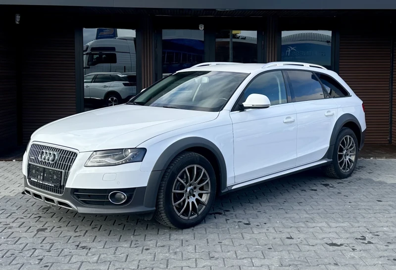Audi A4 Allroad 2.0TDI Quattro, снимка 3 - Автомобили и джипове - 52709907