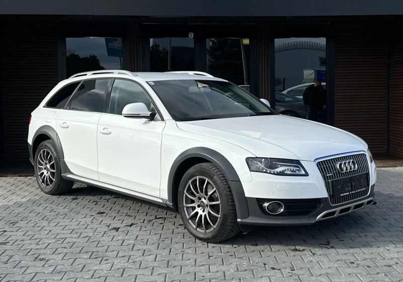 Audi A4 Allroad 2.0TDI Quattro