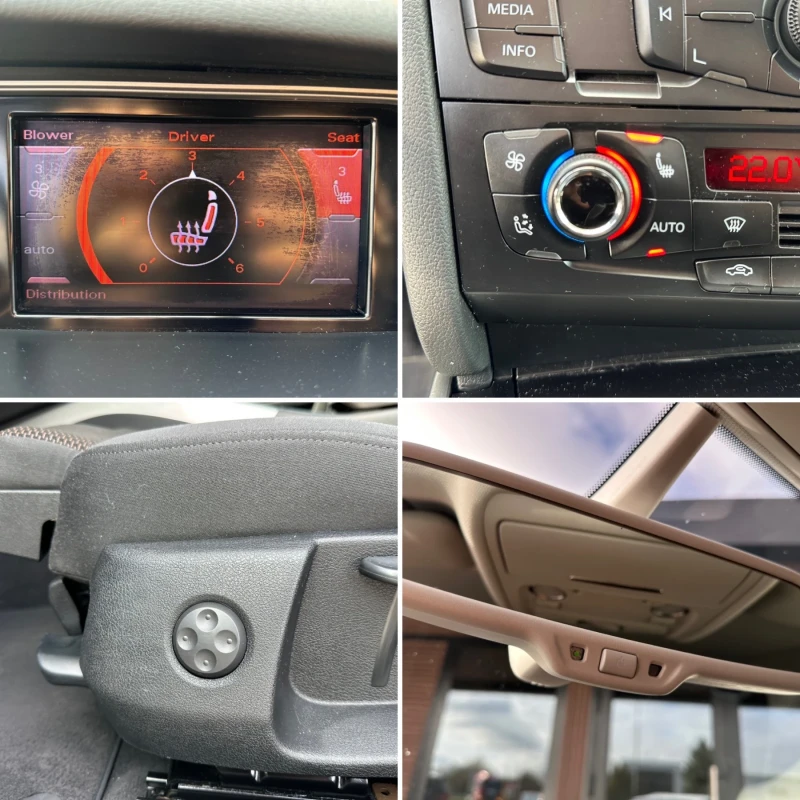 Audi A4 Allroad 2.0TDI Quattro, снимка 13 - Автомобили и джипове - 52709907