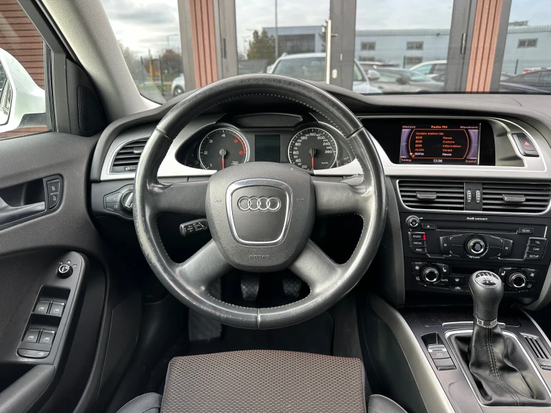 Audi A4 Allroad 2.0TDI Quattro, снимка 11 - Автомобили и джипове - 52709907