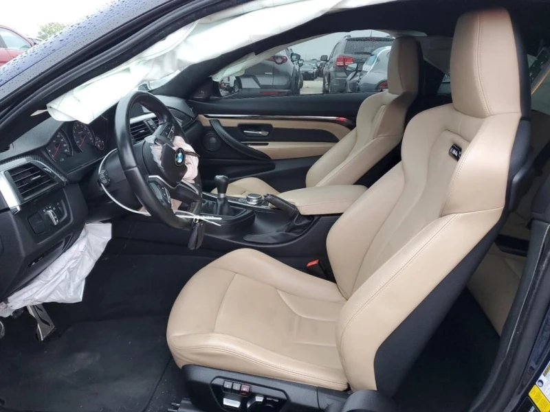 BMW M4 * CARFAX * БЕЗ ПЪРВОНАЧАЛНА ВНОСКА, снимка 7 - Автомобили и джипове - 52745665