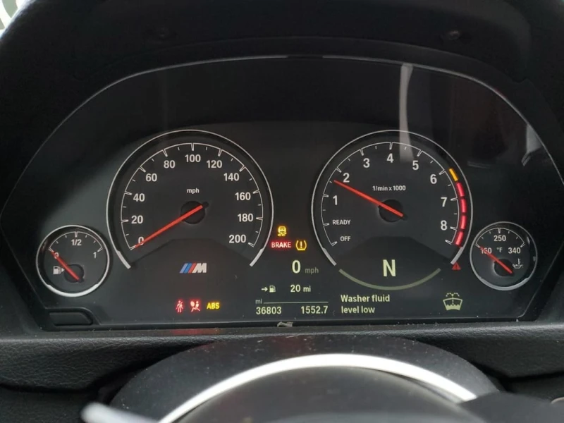 BMW M4 * CARFAX * БЕЗ ПЪРВОНАЧАЛНА ВНОСКА, снимка 9 - Автомобили и джипове - 52745665