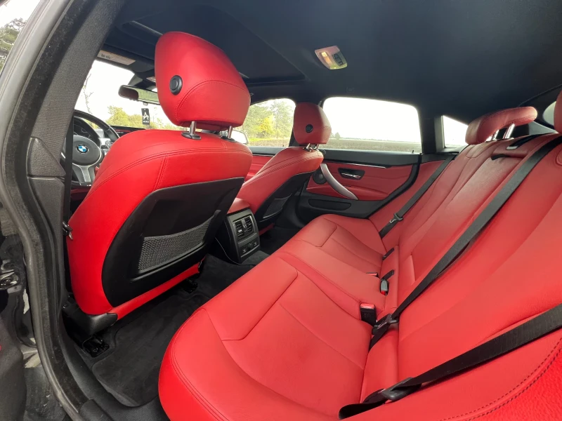 BMW 435 4x4, снимка 8 - Автомобили и джипове - 52771959