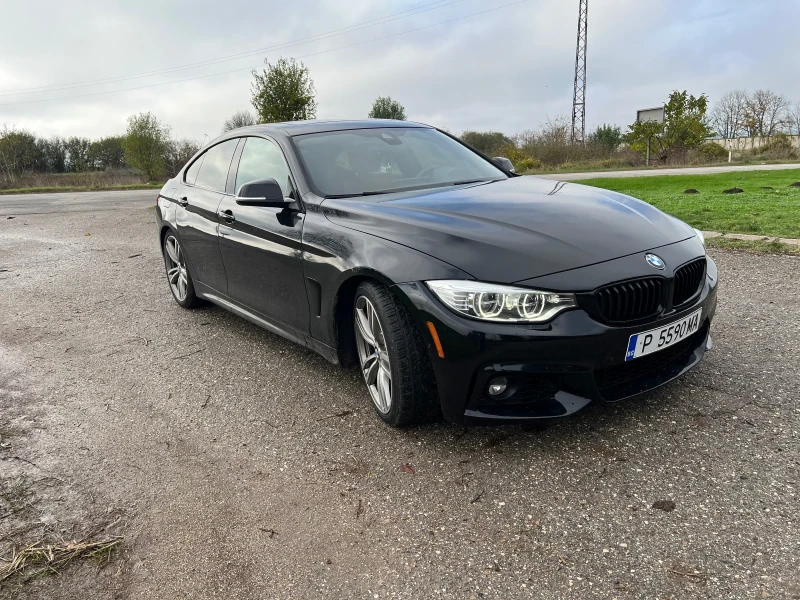 BMW 435 4x4, снимка 4 - Автомобили и джипове - 52771959