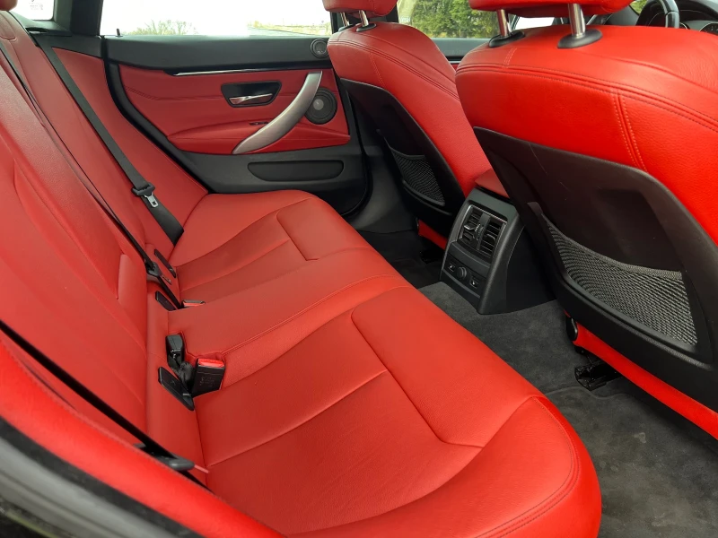 BMW 435 4x4, снимка 9 - Автомобили и джипове - 52771959