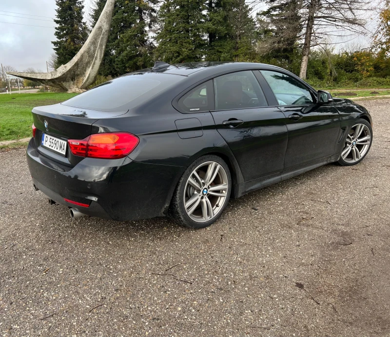 BMW 435 4x4, снимка 3 - Автомобили и джипове - 52771959