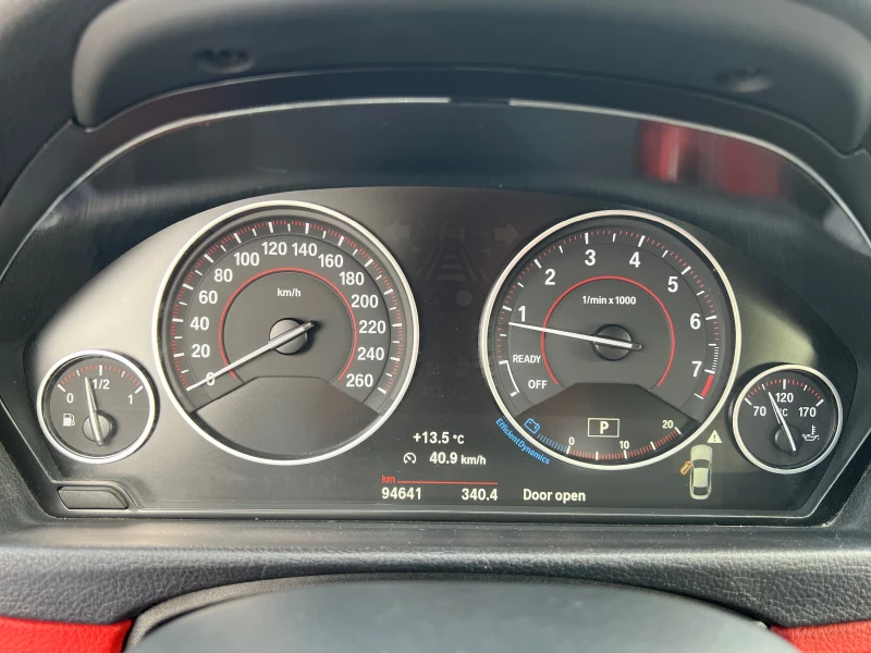 BMW 435 4x4, снимка 10 - Автомобили и джипове - 52771959