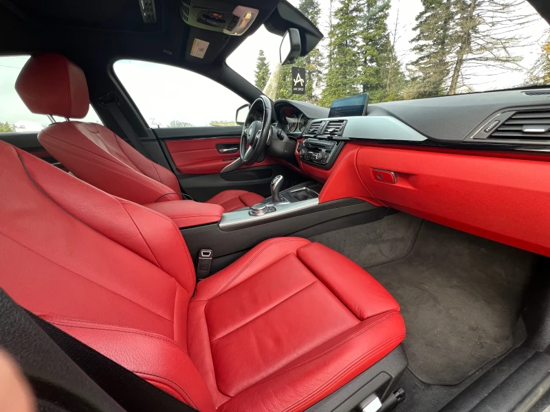 BMW 435 4x4, снимка 7 - Автомобили и джипове - 52771959