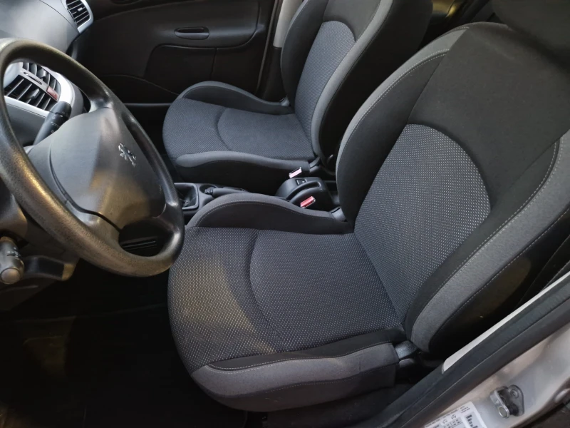 Peugeot 206 + 1.4i 107000км!!!, снимка 10 - Автомобили и джипове - 52998467
