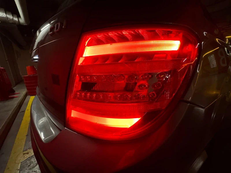 Mercedes-Benz C 220 CDI AMG, снимка 6 - Автомобили и джипове - 53065762