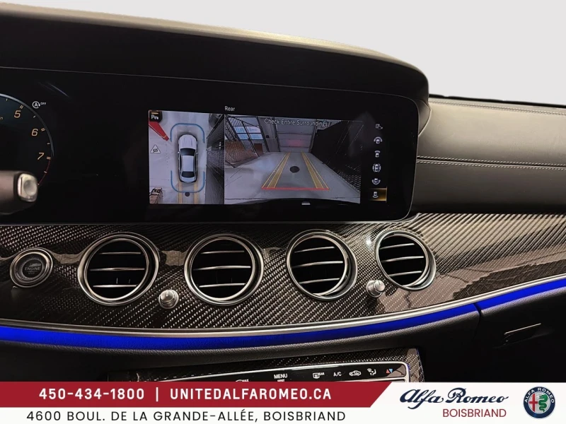 Mercedes-Benz E 63 AMG * s* CARFAX* АВТО КРЕДИТ, снимка 12 - Автомобили и джипове - 53247568