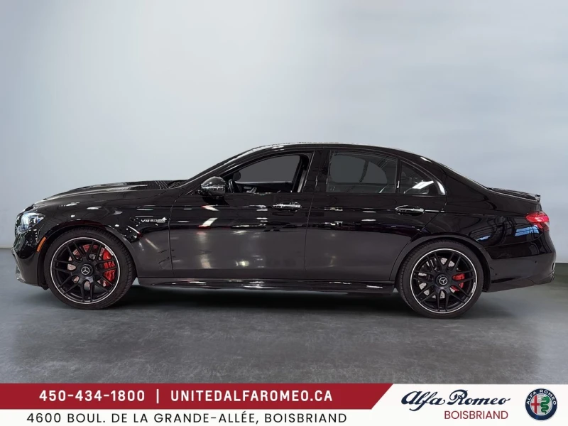 Mercedes-Benz E 63 AMG * s* CARFAX* АВТО КРЕДИТ, снимка 3 - Автомобили и джипове - 53247568