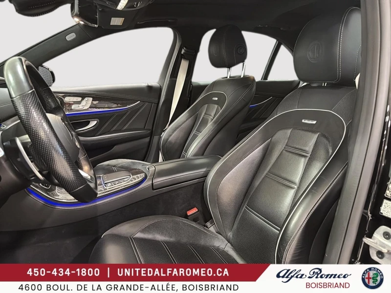 Mercedes-Benz E 63 AMG * s* CARFAX* АВТО КРЕДИТ, снимка 6 - Автомобили и джипове - 53247568