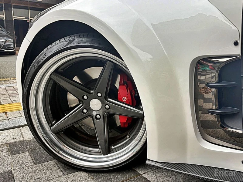 Kia Stinger, снимка 5 - Автомобили и джипове - 53369096