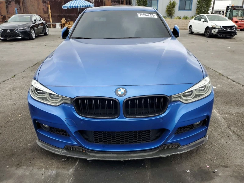 BMW 340 MPACK* HARMAN* HEADUP* KEYLESS, снимка 2 - Автомобили и джипове - 53540466