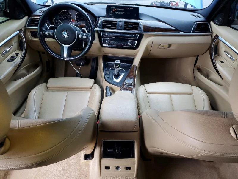 BMW 340 MPACK* HARMAN* HEADUP* KEYLESS, снимка 8 - Автомобили и джипове - 53540466