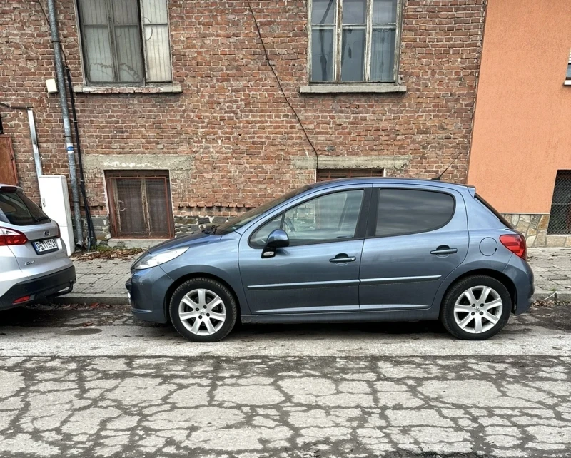 Peugeot 207, снимка 2 - Автомобили и джипове - 53581184