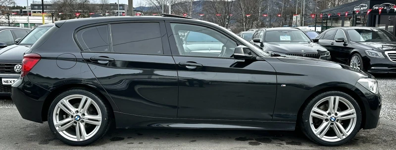 BMW 118 2.0D 143HP M PACK XDRIVE NAVI CAMERA, снимка 4 - Автомобили и джипове - 53595280
