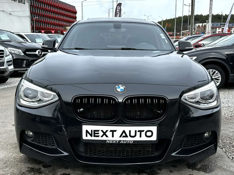 BMW 118 2.0D 143HP M PACK XDRIVE NAVI CAMERA, снимка 2 - Автомобили и джипове - 53595280