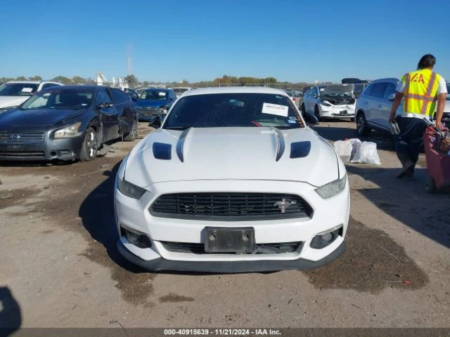 Ford Mustang GT PREMIUM, снимка 1 - Автомобили и джипове - 48585326