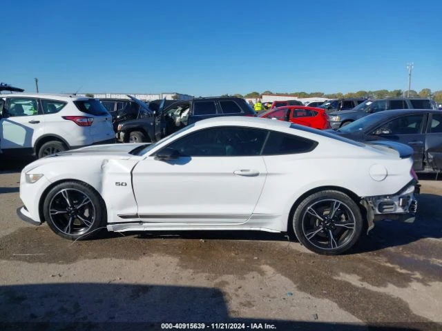 Ford Mustang GT PREMIUM, снимка 7 - Автомобили и джипове - 48585326