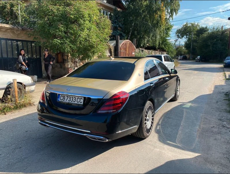 Mercedes-Benz S 350 MAYBACH - изображение 3
