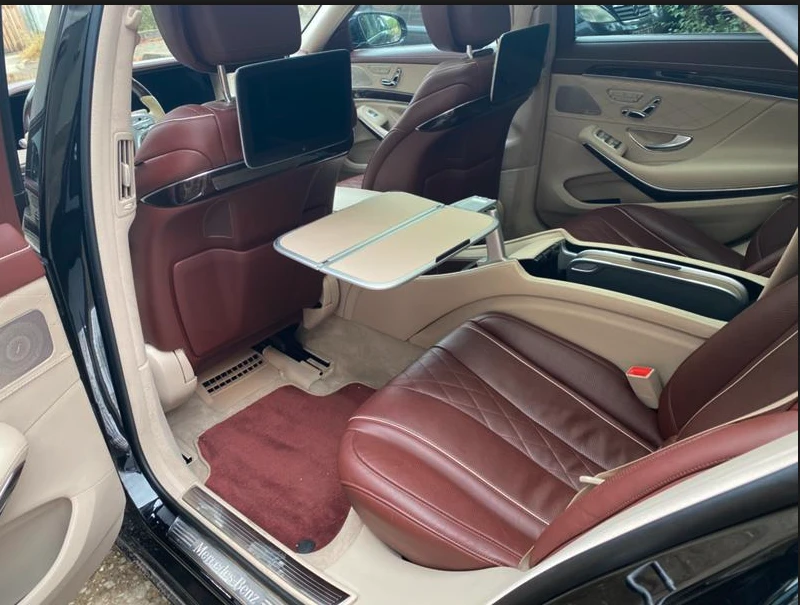 Mercedes-Benz S 350 MAYBACH - изображение 7