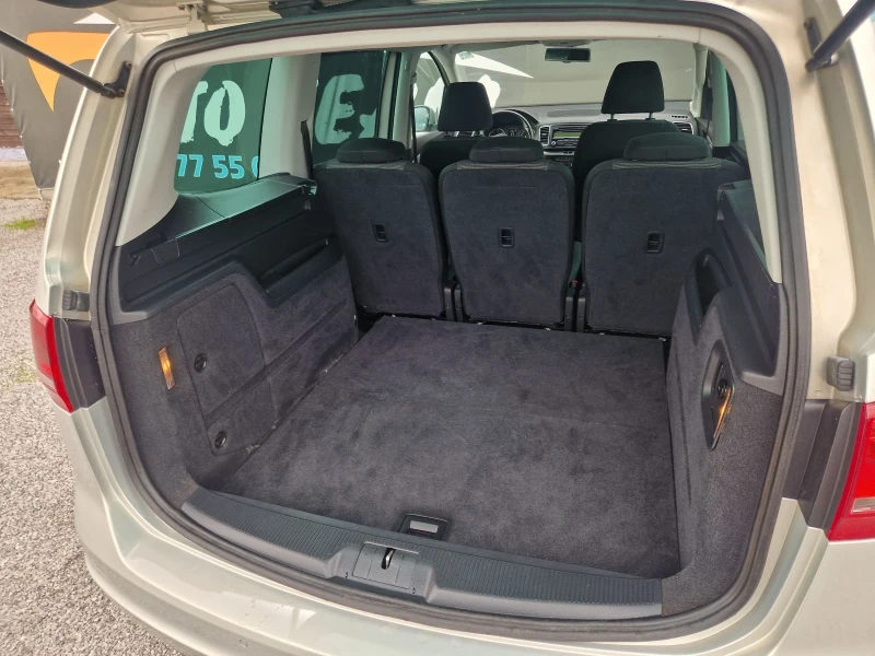 VW Sharan 2.0TDi 140kc - 15500 лв. - 81114877 | Car24.bg