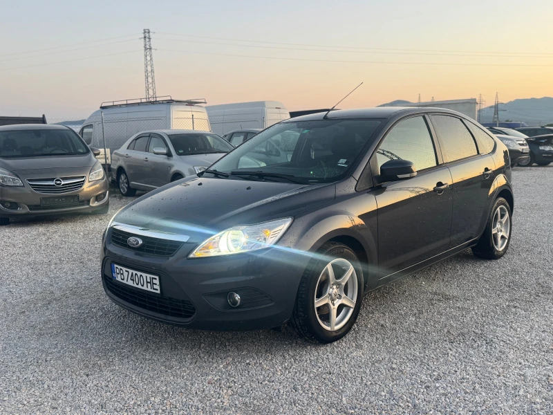 Ford Focus 1.6 - 7500 лв. - 23565370 1