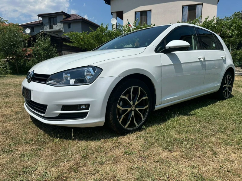 VW Golf 1.6TDI 105кс DSG внос Италия - 14300 лв. - 72953001 1