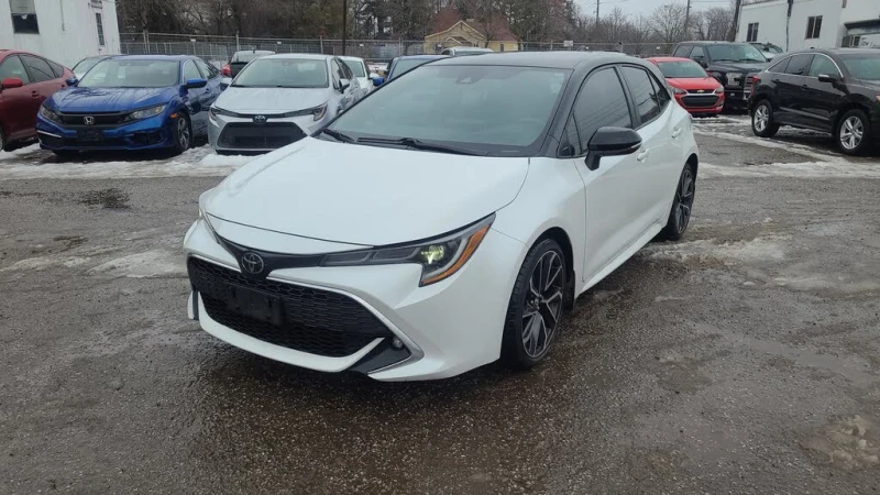Toyota Corolla Matrix XSE* HeadUp* АвтоКредит* (ЦЕНА ДО БГ) - 33999 лв. - 32565627 1