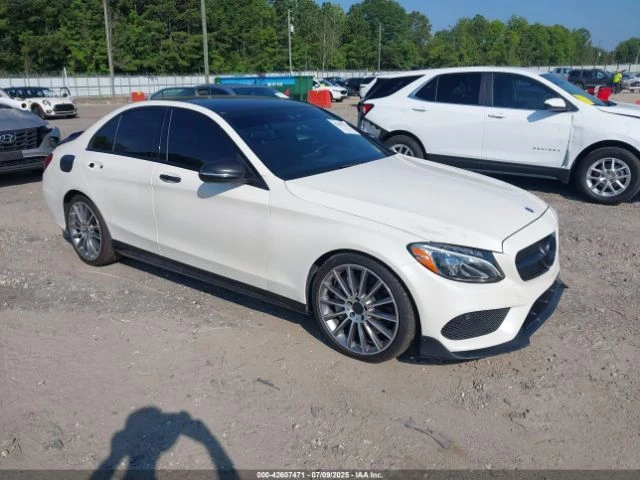 Mercedes-Benz C 450 AMG 4MATIC CARFAX АВТО КРЕДИТ - 28200 лв. - 79030414 1