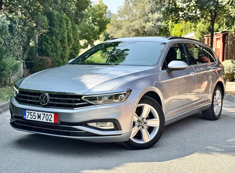 VW Passat 2.0TDI* 190кс* 4 MOTION* 4x4* PANORAMA* IQ LIGHT* - 35999 лв. - 93247293 1