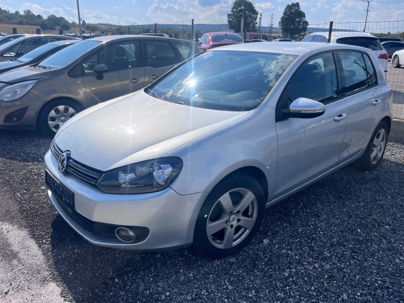 VW Golf 2.0TDI - 9300 лв. - 30589138 1