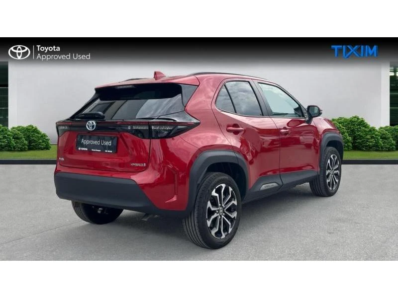 Toyota Yaris Cross CHIC EXTRA | Mobile.bg � ����������� 14