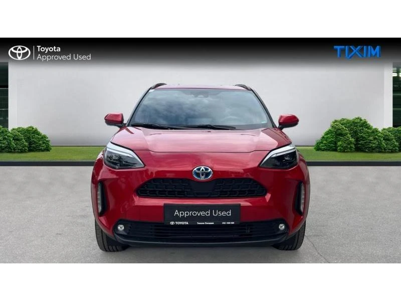 Toyota Yaris Cross CHIC EXTRA | Mobile.bg � ����������� 10