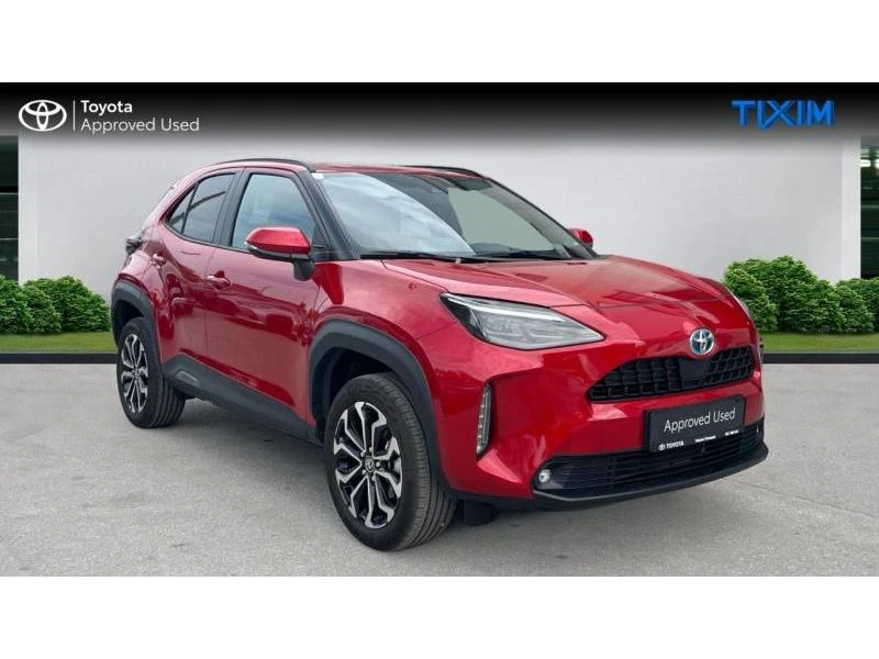 Toyota Yaris Cross CHIC EXTRA | Mobile.bg � ����������� 12