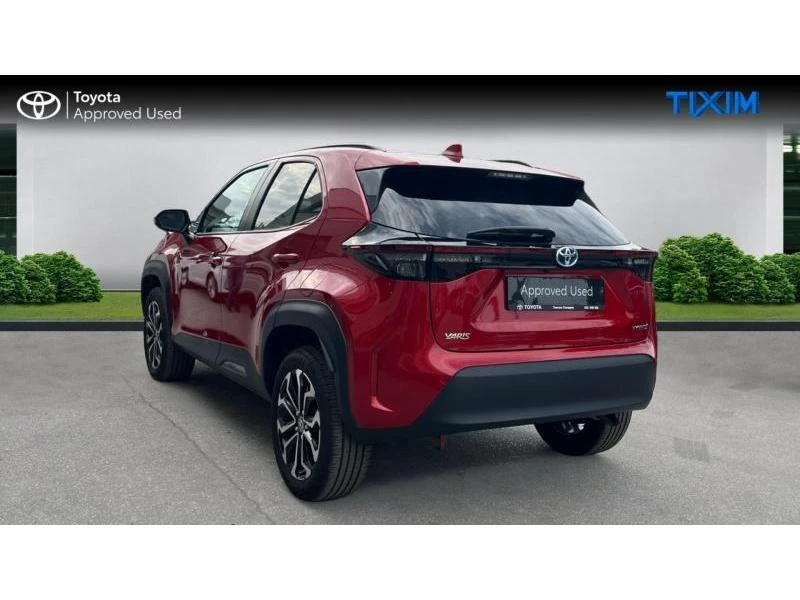 Toyota Yaris Cross CHIC EXTRA | Mobile.bg � ����������� 3