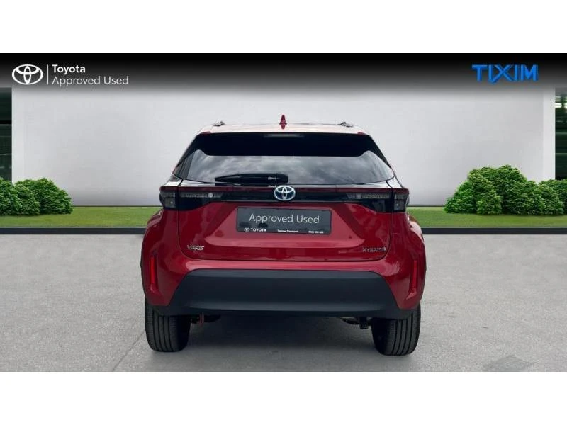 Toyota Yaris Cross CHIC EXTRA | Mobile.bg � ����������� 8