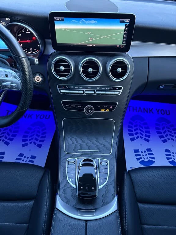 Mercedes-Benz C 300 Coupe 4MATIC* АвтоКредит* (Цена до БГ) , снимка 16 - Автомобили и джипове - 53501437