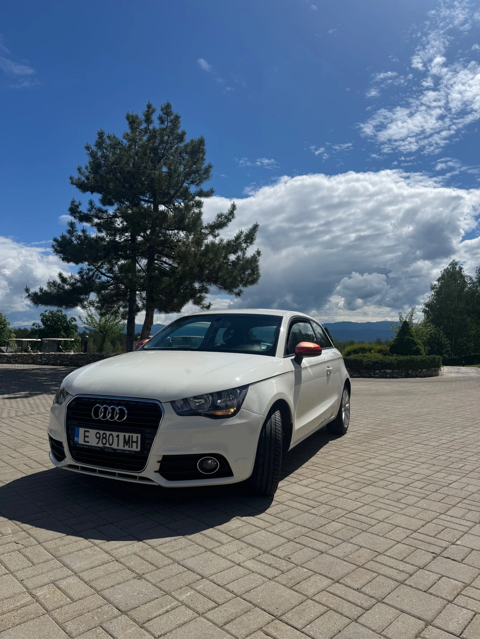 Audi A1 1.6TDI, снимка 1