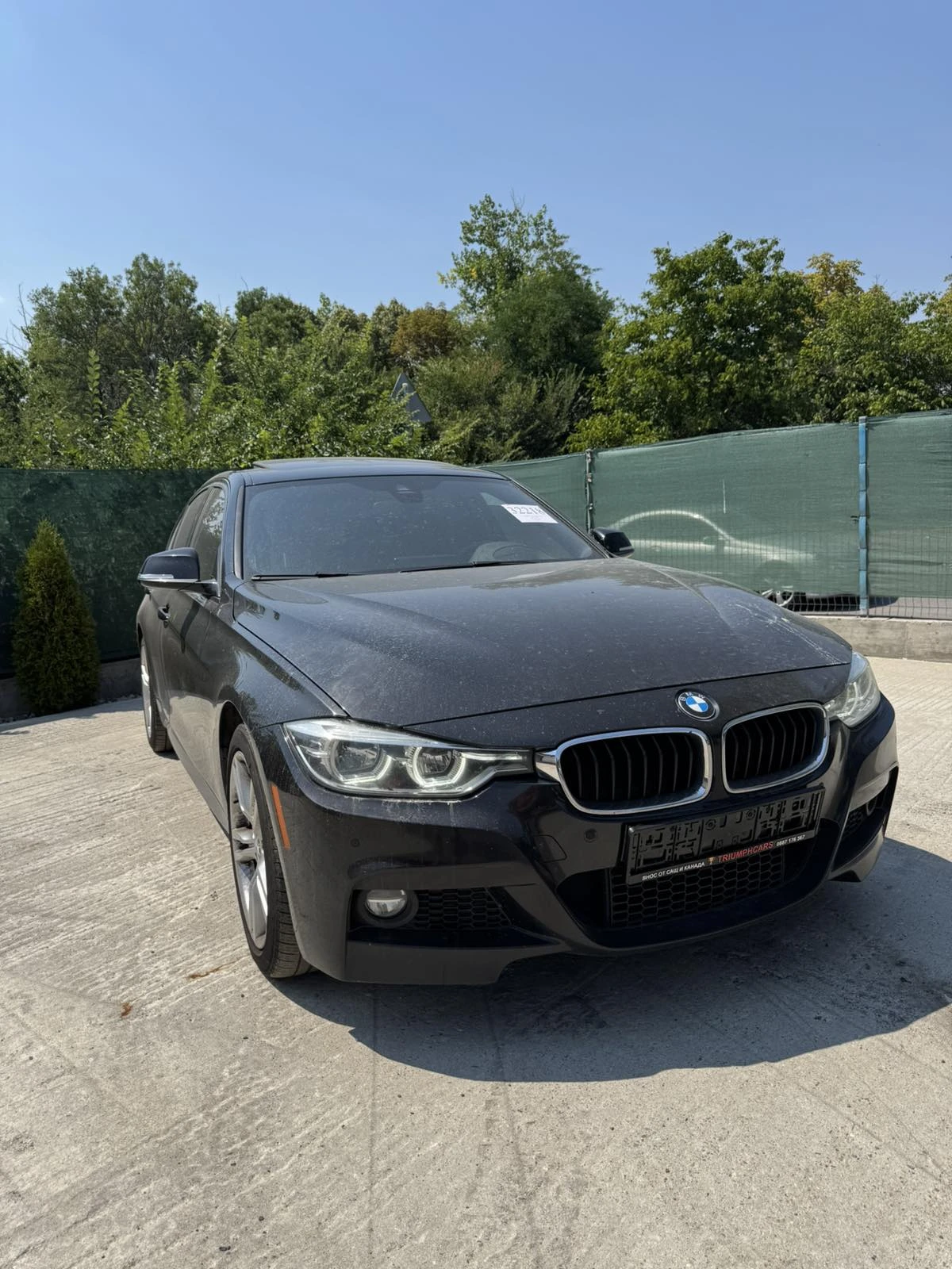 BMW 330 * 360 * Harman * Keyless, снимка 1
