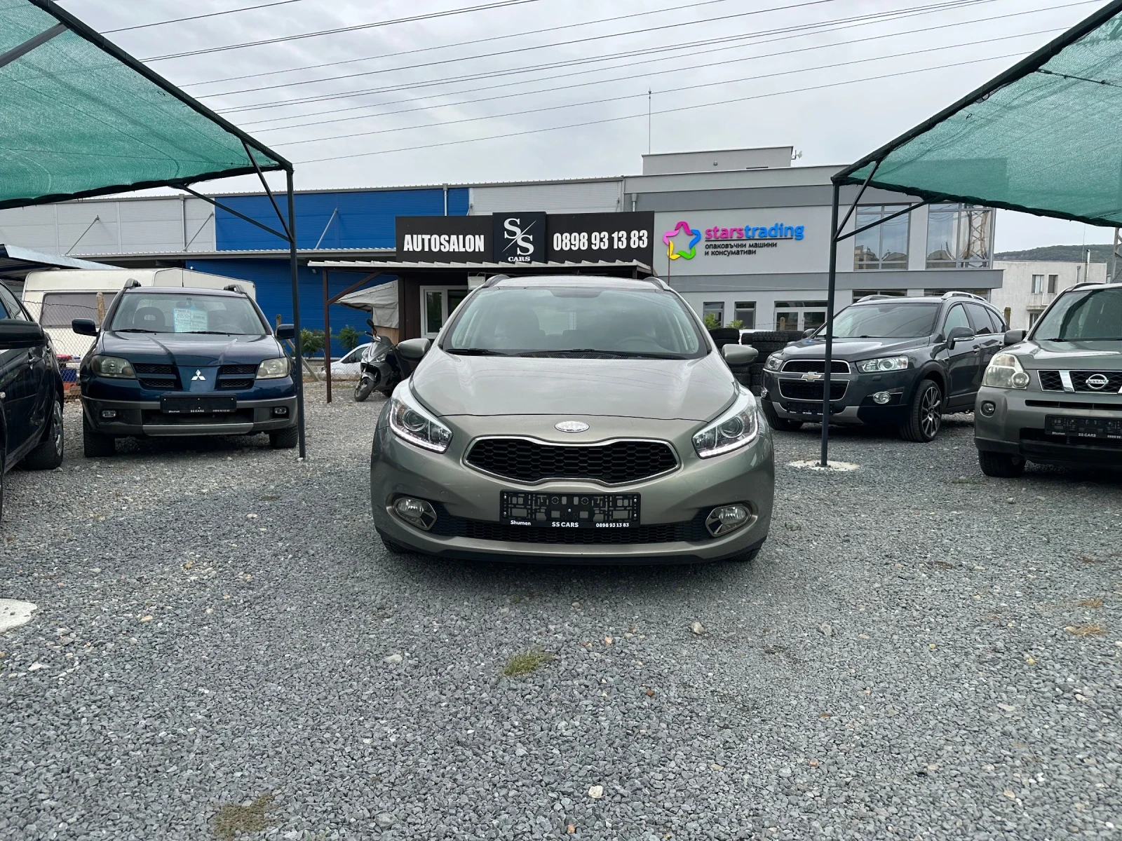 Kia Ceed 1.6I, снимка 1