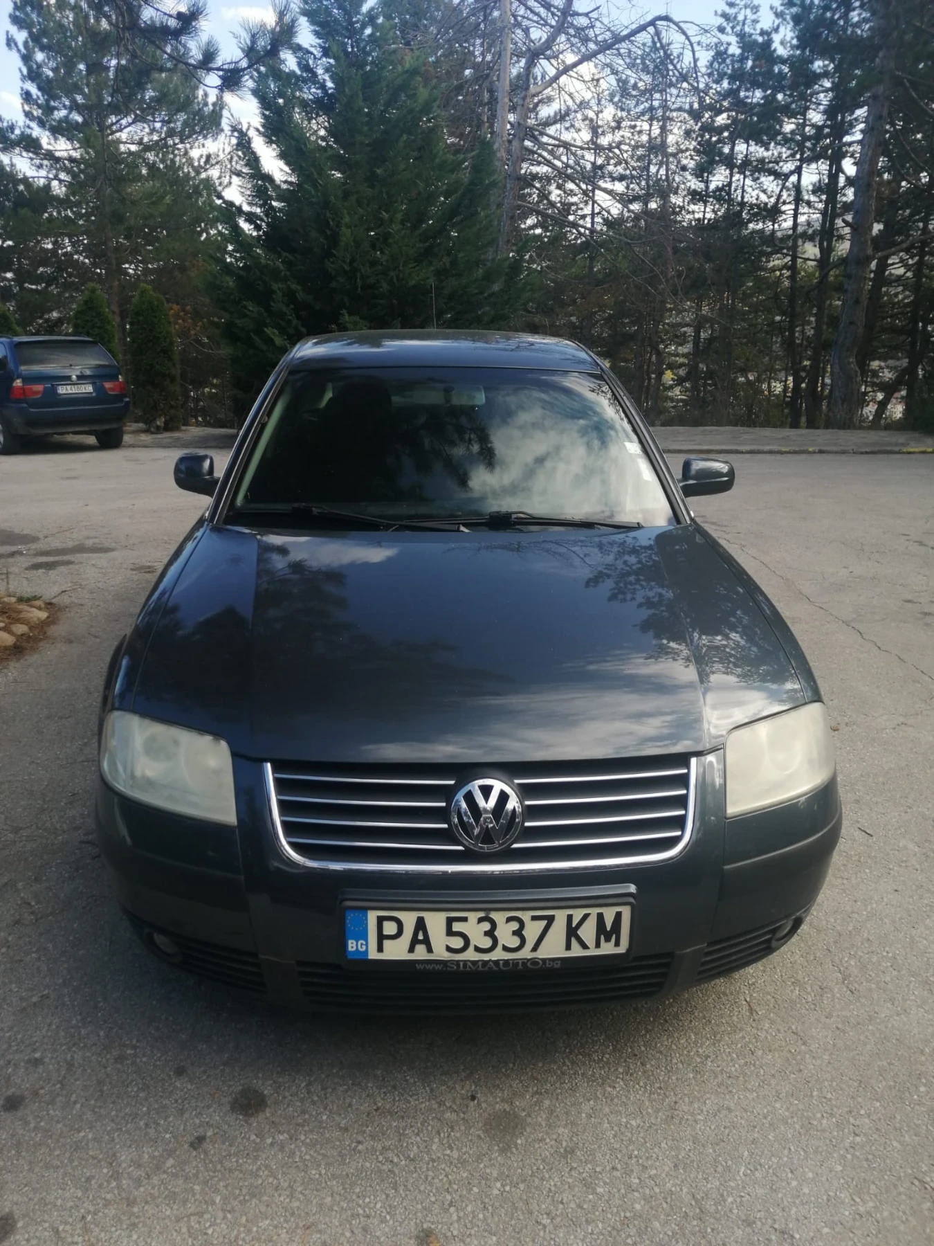 VW Passat, снимка 1