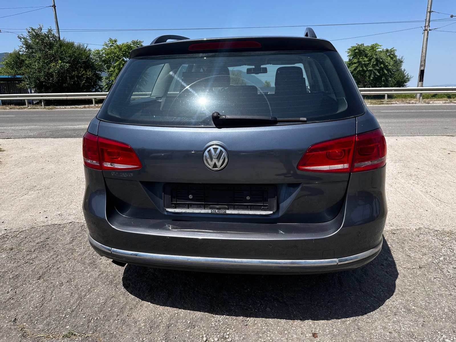 VW Passat  - изображение 6