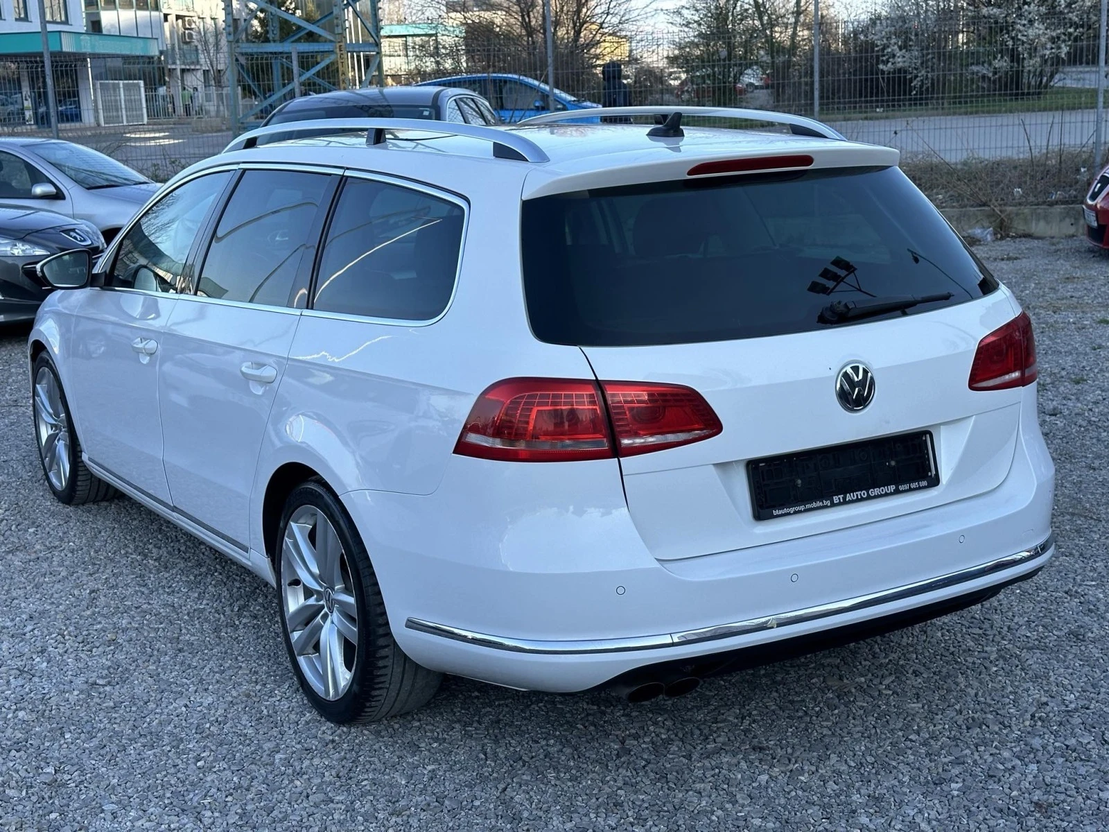 VW Passat 2.0TDI* * HIGHLINE* * ПАНОРАМА* * АВТОМАТИК* * КОЖ - изображение 5