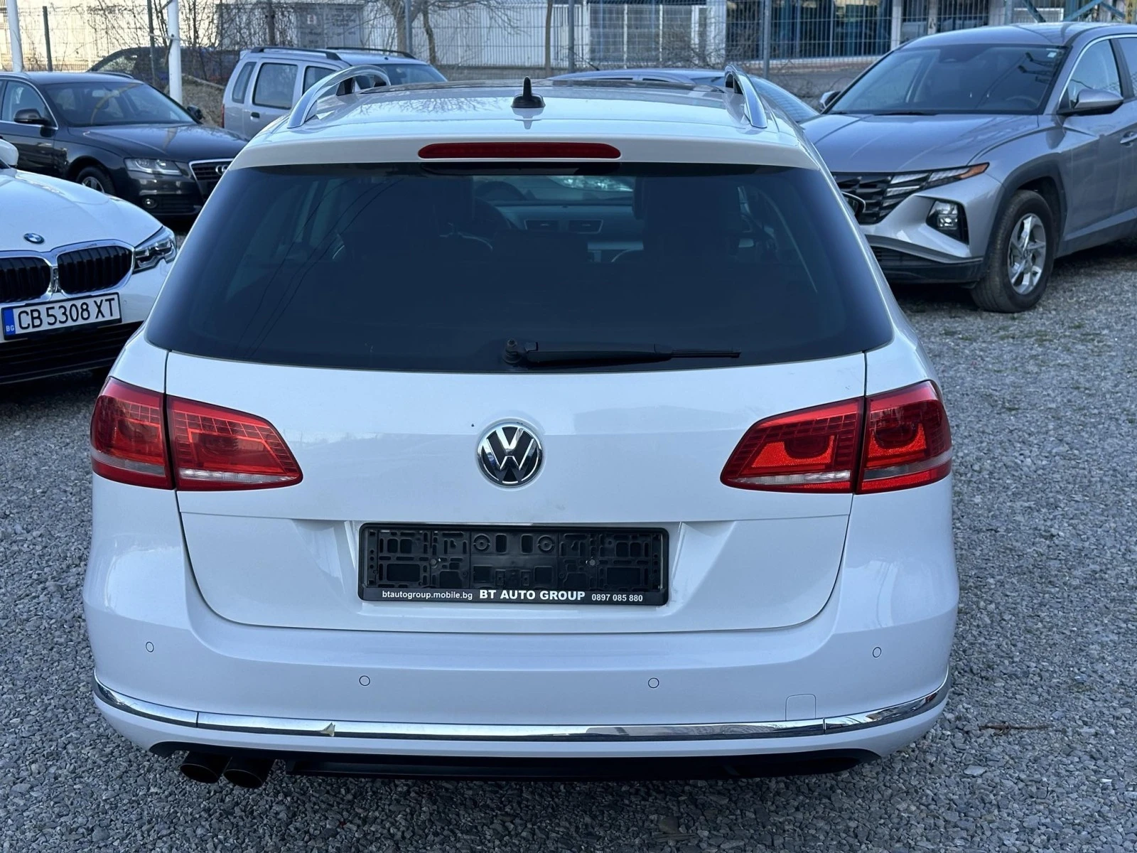 VW Passat 2.0TDI* * HIGHLINE* * ПАНОРАМА* * АВТОМАТИК* * КОЖ - изображение 6