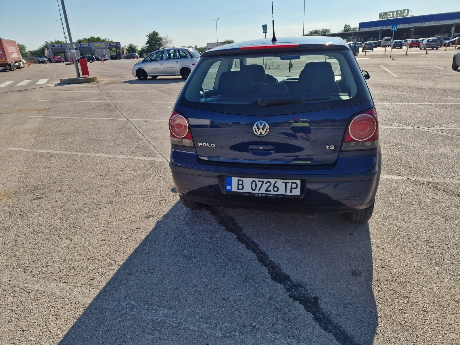 VW Polo  - изображение 5