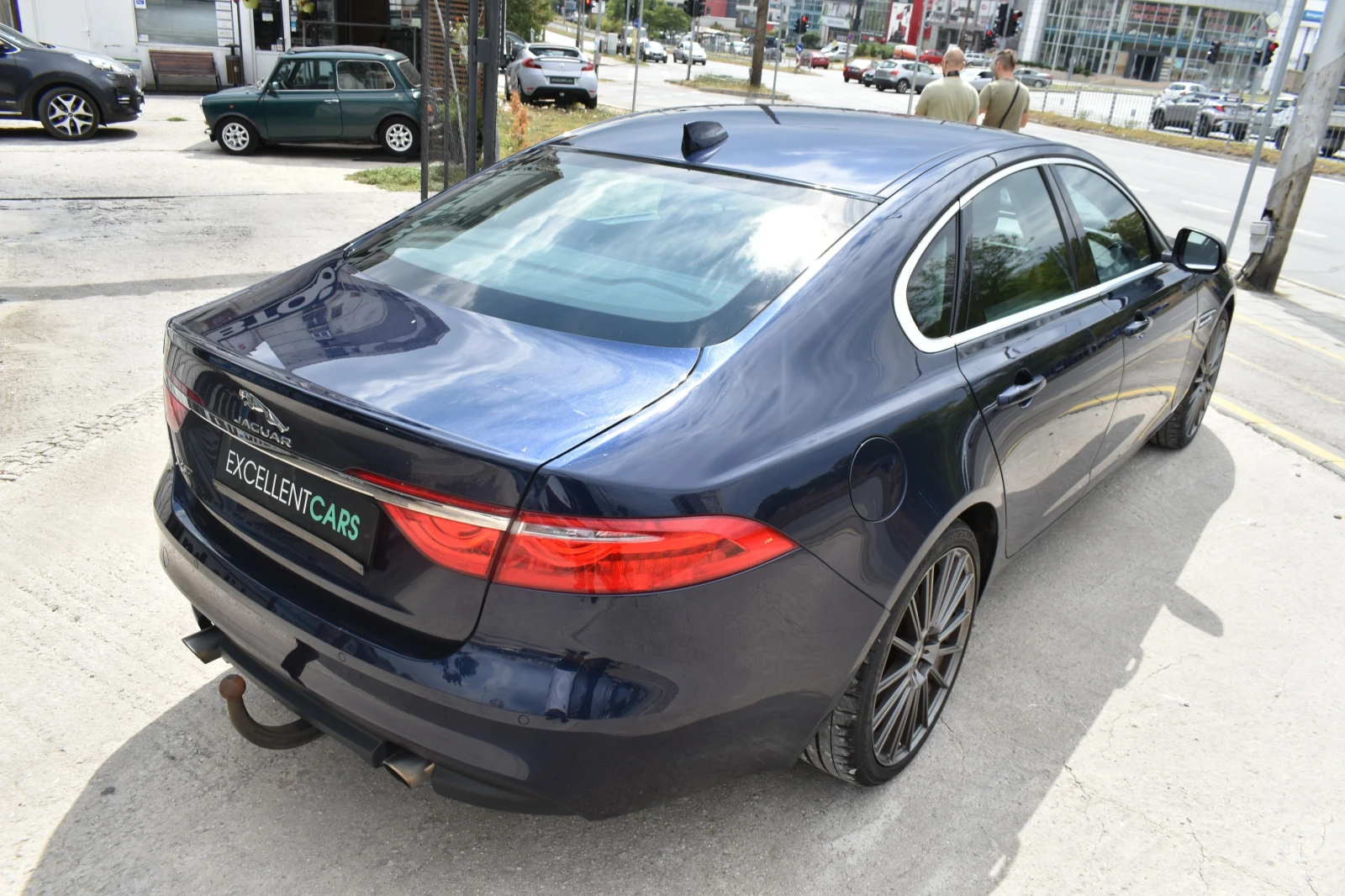 Jaguar Xf 2.0T* 200PS* SPORT - изображение 4