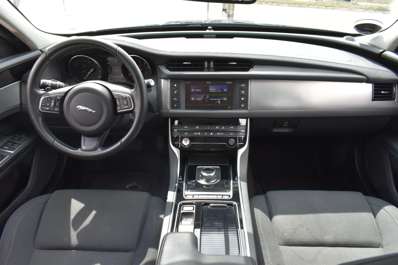 Jaguar Xf 2.0T* 200PS* SPORT | Mobile.bg   16